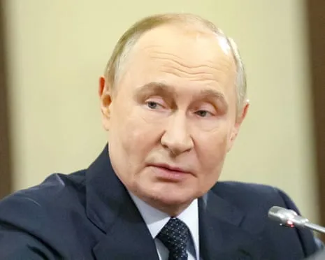 Zero Proof Suggests Russian President Seeks Peace in Ukraine, States Soon-to-Leave Intelligence Head