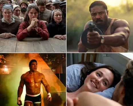 The Bard, Bloodsuckers and Mixed Martial Arts: What Is the Status of This Year’s Oscar Race Currently Look Like?
