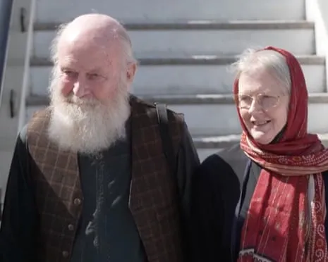 UK Duo Released After Six Months of Captivity in Afghanistan