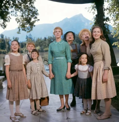 The Sound of Music’s Child Stars Look Back: ‘Films Featuring Melodic Sisters’ – No One Was Sure the Public Would Buy It